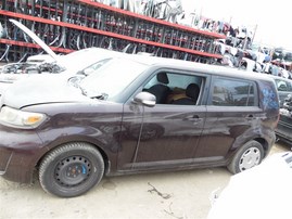 2009 Scion xB Purple 2.4L AT #Z23456